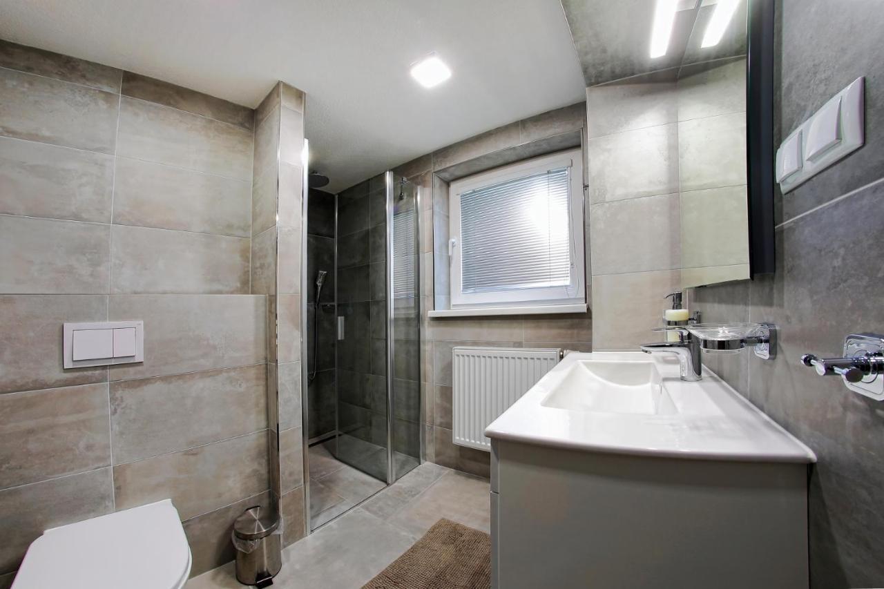 Apartmany Za Rohom Liptovský Mikuláš Extérieur photo