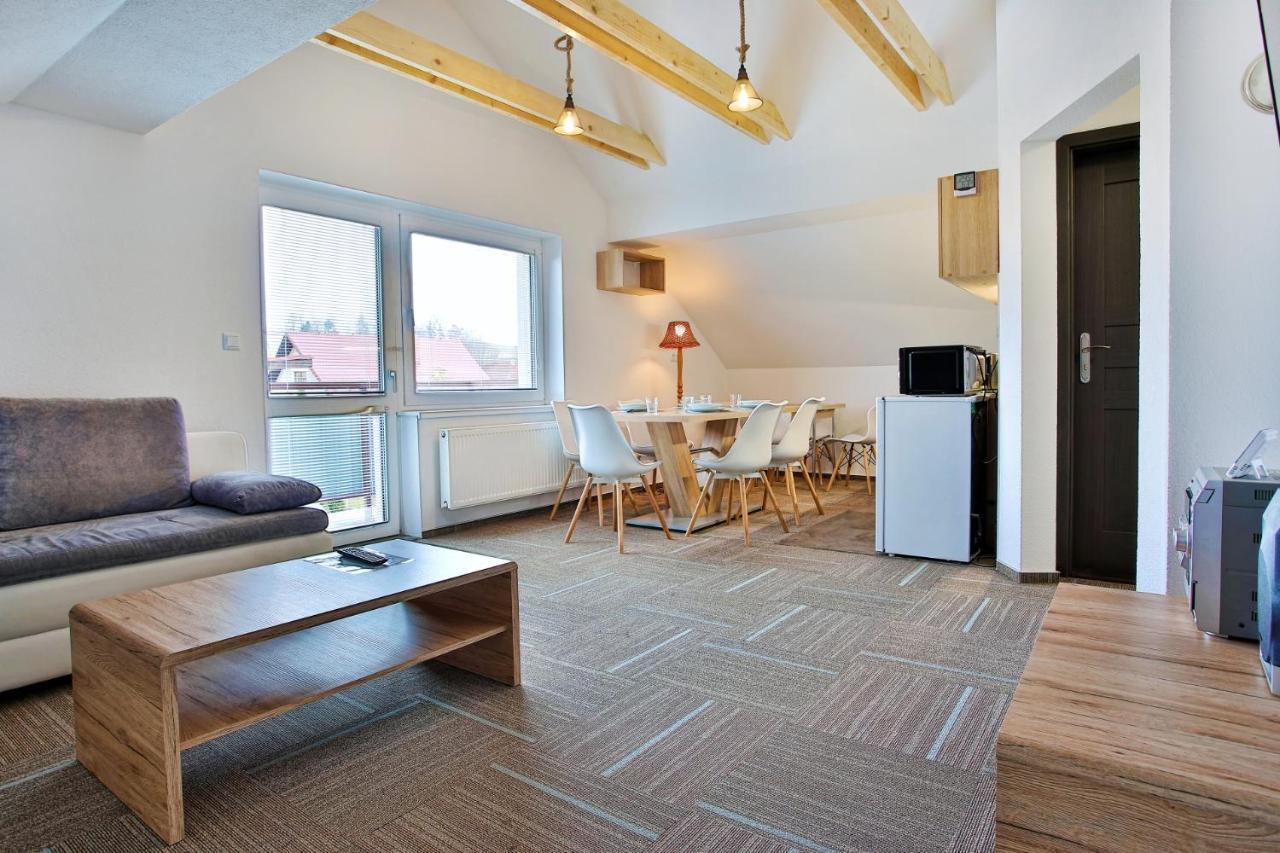 Apartmany Za Rohom Liptovský Mikuláš Extérieur photo