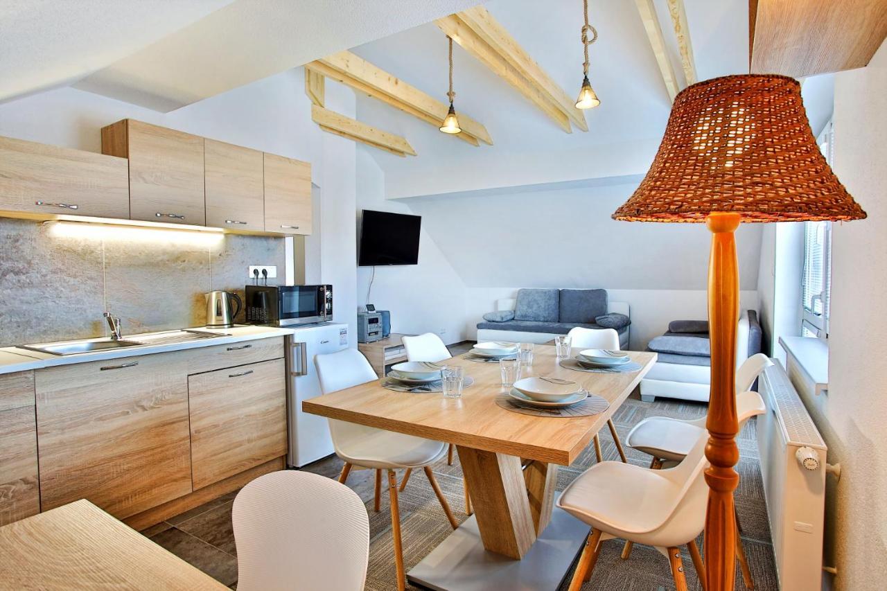 Apartmany Za Rohom Liptovský Mikuláš Extérieur photo