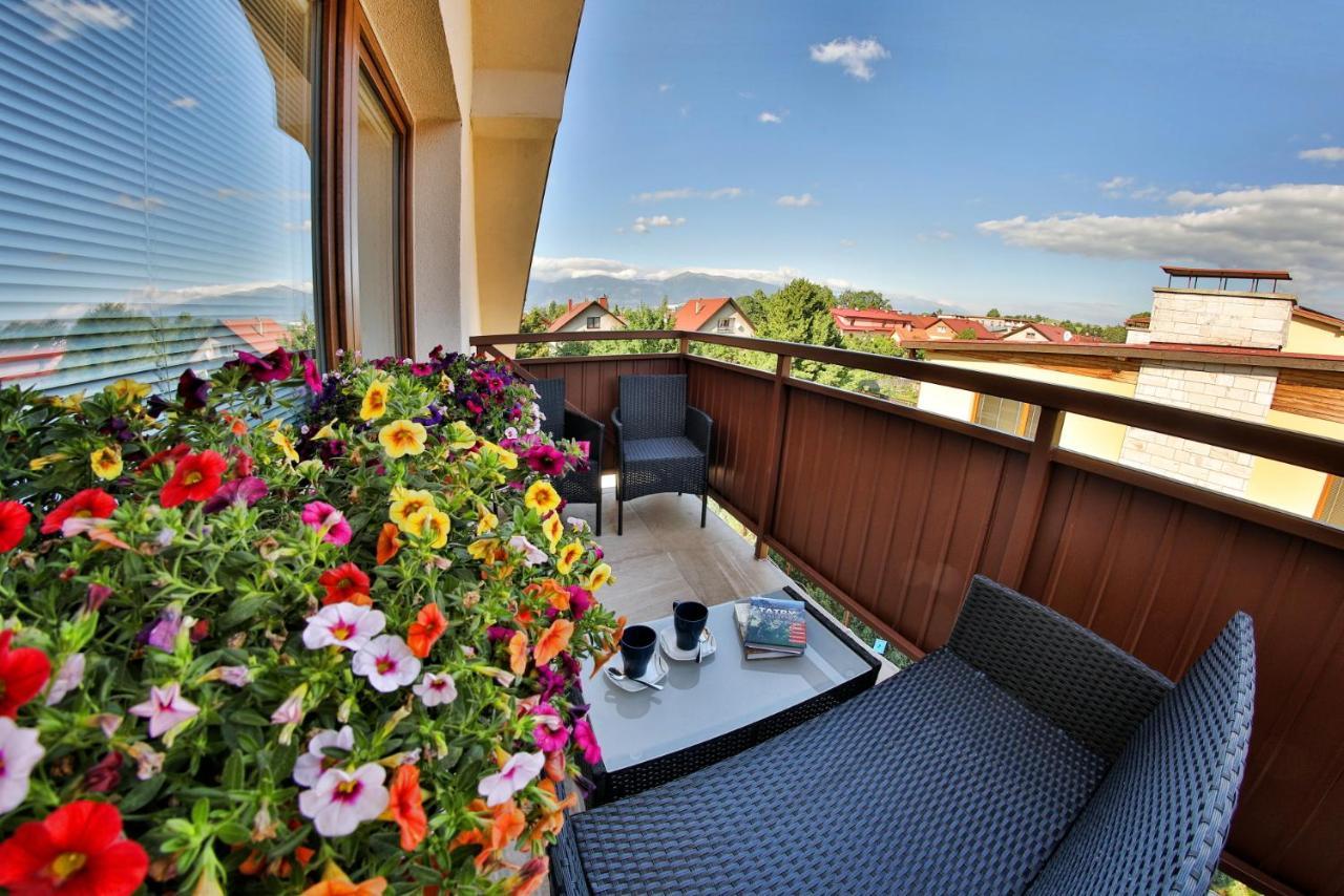 Apartmany Za Rohom Liptovský Mikuláš Extérieur photo