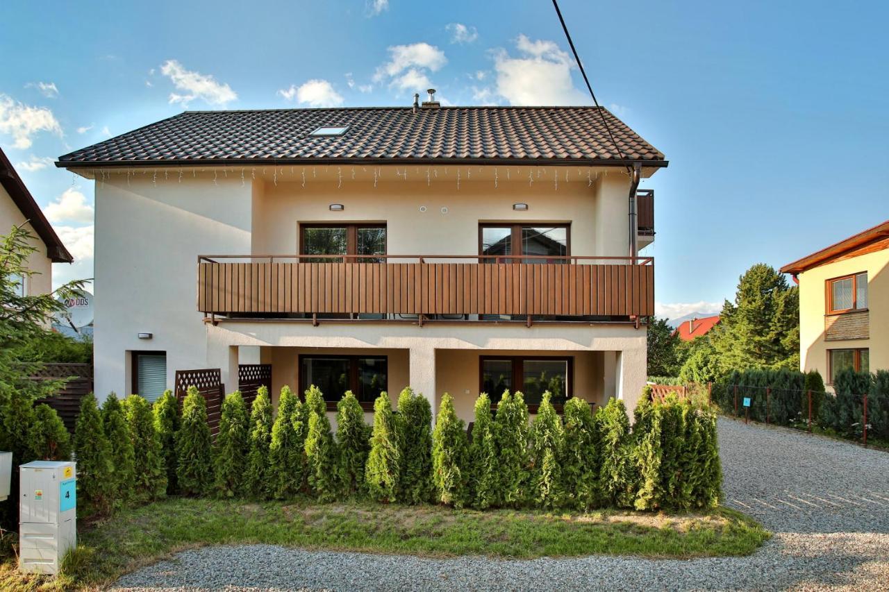 Apartmany Za Rohom Liptovský Mikuláš Extérieur photo