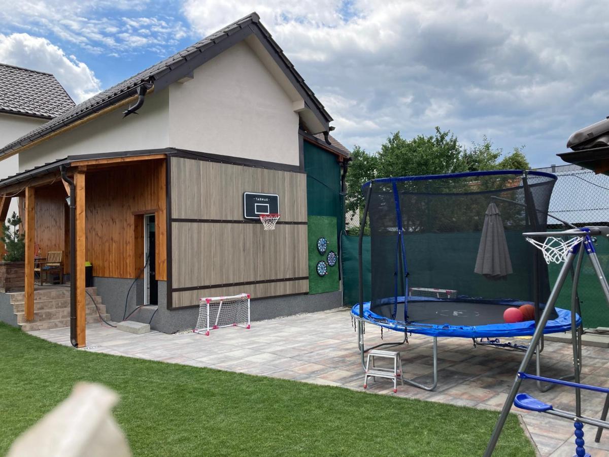 Apartmany Za Rohom Liptovský Mikuláš Extérieur photo